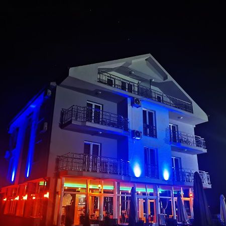 Sunrise Hotel & Camping Struga Eksteriør bilde