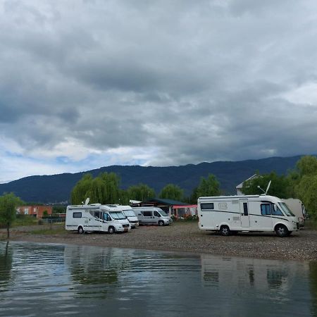 Sunrise Hotel & Camping Struga Eksteriør bilde
