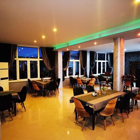 Sunrise Hotel & Camping Struga Eksteriør bilde