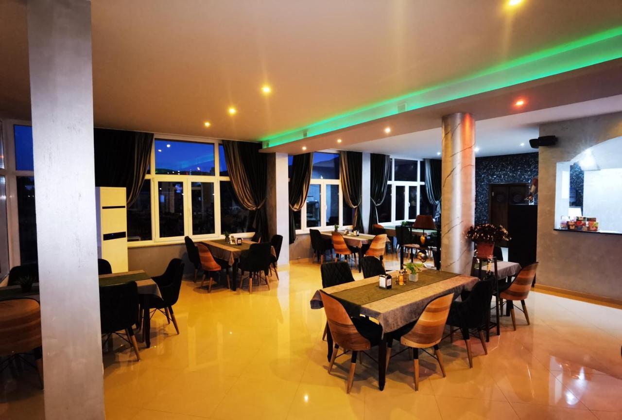Sunrise Hotel & Camping Struga Eksteriør bilde