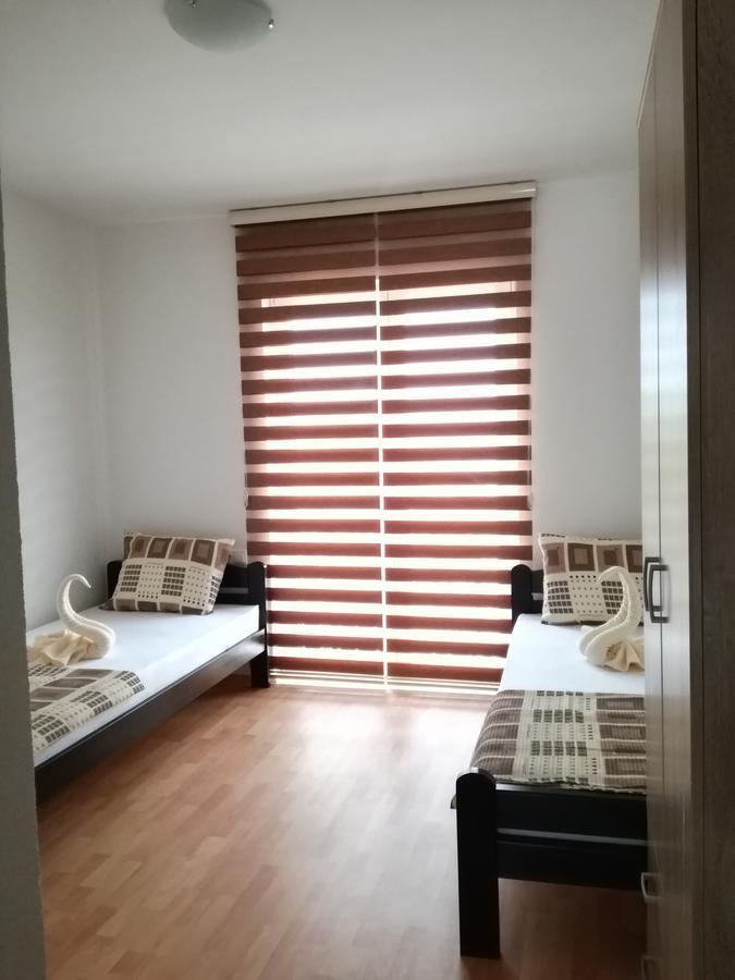 Sunrise Hotel & Camping Struga Eksteriør bilde