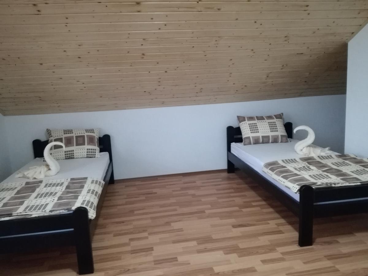 Sunrise Hotel & Camping Struga Eksteriør bilde