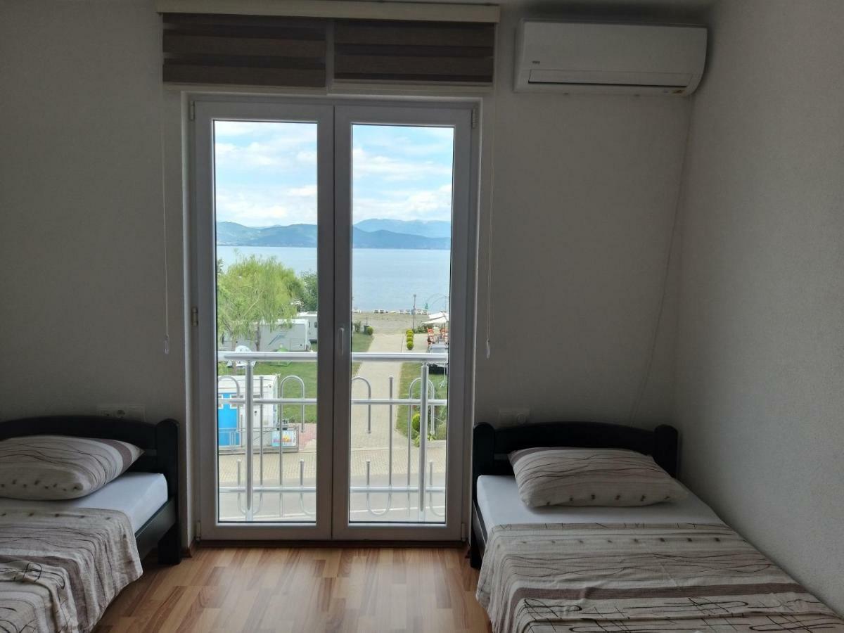 Sunrise Hotel & Camping Struga Rom bilde
