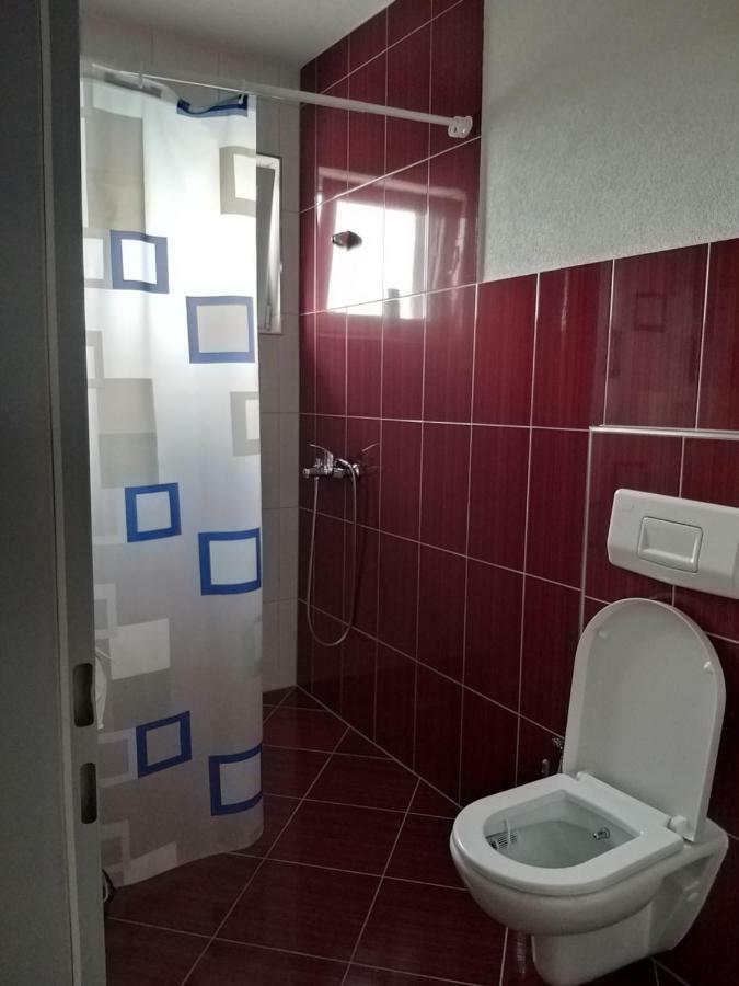 Sunrise Hotel & Camping Struga Eksteriør bilde