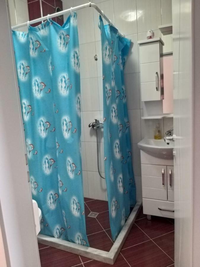 Sunrise Hotel & Camping Struga Eksteriør bilde