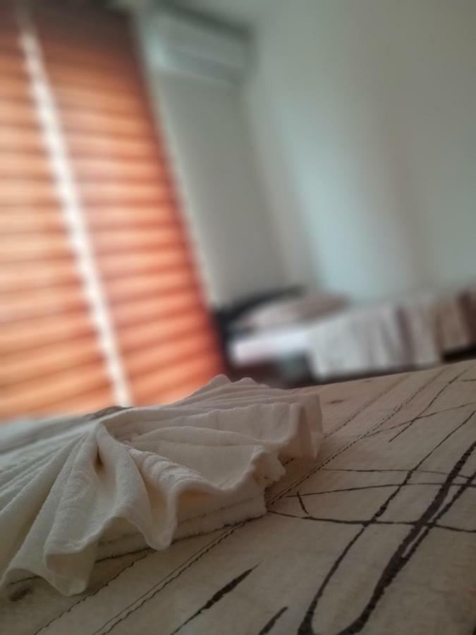 Sunrise Hotel & Camping Struga Eksteriør bilde